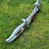 ALFA ROMEO 1900 SUPER EPOCA PARAURTI ANTERIORE