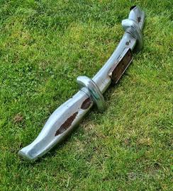 ALFA ROMEO 1900 SUPER EPOCA PARAURTI ANTERIORE