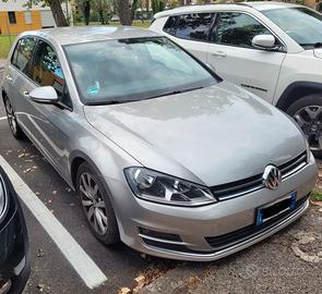 Golf 7 1.6 tdi