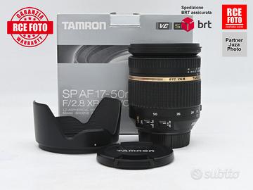 Tamron SP 17-50 F2.8 XR Di II VC (Nikon)