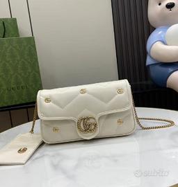 Serie Gucci Marmont Mini borsetta