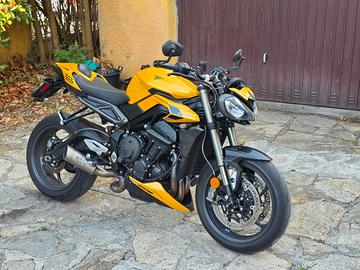 Triumph Street Triple 765 RS