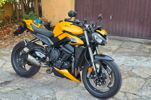 Triumph Street Triple 765 RS