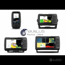 Garmin striker vivid 5cv con gt20-tm