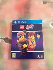 gioco PS4 lego movie 2