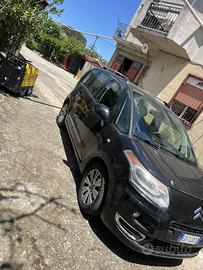 Citroën c3 picasso exclusive