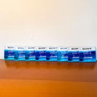 SONY DVD-R 30 MIN / 1.4GB 8pz