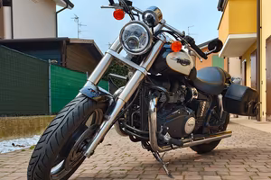 Triumph Speedmaster 865
