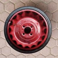 Cerchi Ruota Fergat Littoria -Llancia Epoca