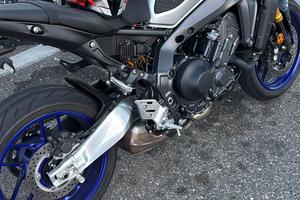 YAMAHA MT 09 SP 2022