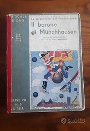 Il barone di Munchhausen