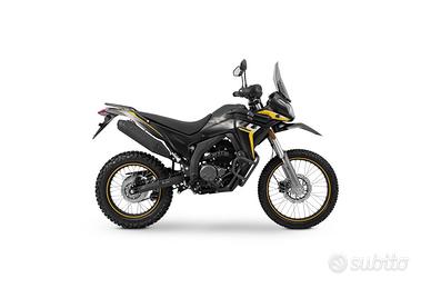 Voge Valico 300 rally