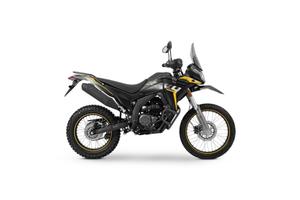 Voge Valico 300 rally