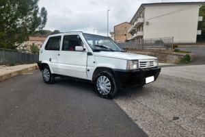 fiat panda 750 cl fire