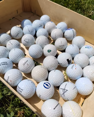 40 Titleist Pro V1 e Pro V1X 