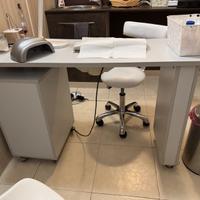 Arredamento completo per centro estetico