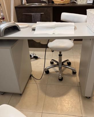 Arredamento completo per centro estetico