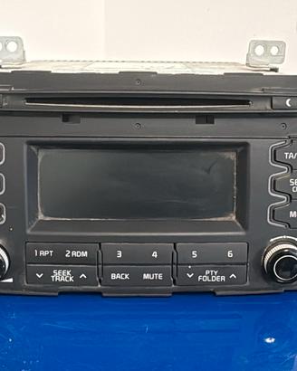 AUTORADIO KIA SPORTAGE 2016 AM110IWEE