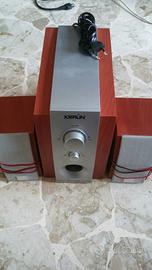 KRAUN KR 99 Audio 2.1