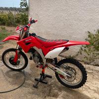 Honda cr125 r