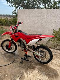 Honda cr125 r