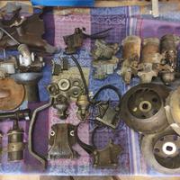 Fiat 500 126 epoca vari pezzi ricambio originali 