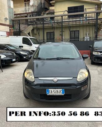 Fiat Grande Punto 1.4metano (PRIVATO)-2010
