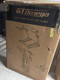 Volante supporto GT Omega