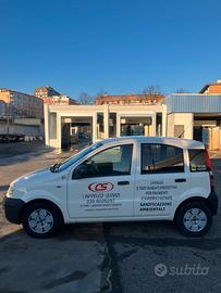 Fiat Panda van