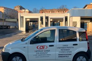 Fiat Panda van