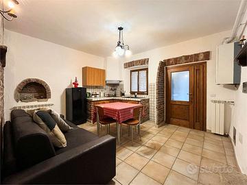 Grazioso appartamento con box auto