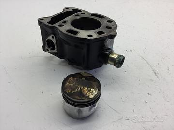 PIAGGIO VESPA GT GRANTURISMO 125 CILINDRO E PISTON