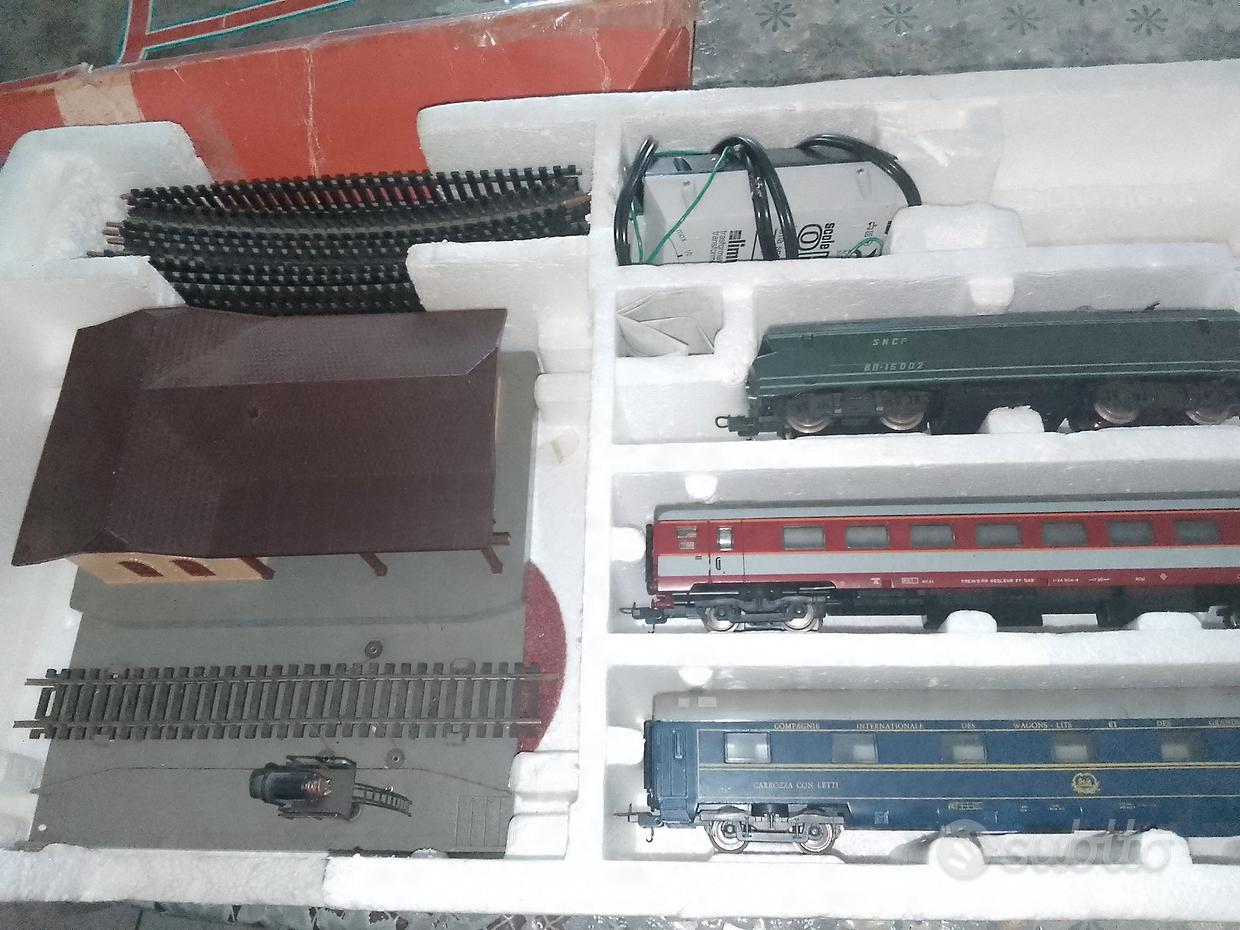 Modellismo Ferroviario Trenini Rivarossi Sito Ufficiale Trenini