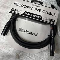 Roland cavo microfono