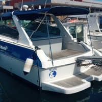 Barca Squalo 35