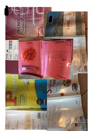 Libri per scuola superiore (e scuola media)  pt 2