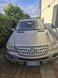 mercedes ML 320 sport