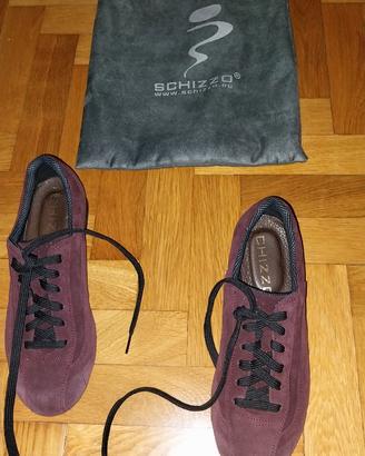 Tango scarpe donna per pratica marca Schizzo