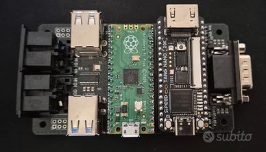 Amiga Commodore 64 FPGA Board Tang Nano 20K