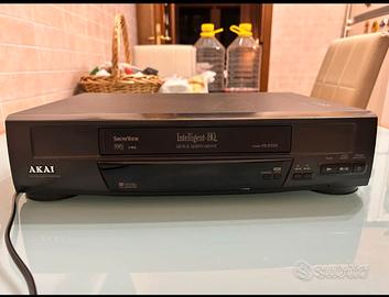 Akai video registratore Vhs VS-G225