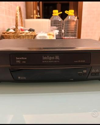 Akai video registratore Vhs VS-G225