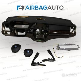 Ricambi Bmw X5 E70, X6 E71 Kit Airbag Cruscotto