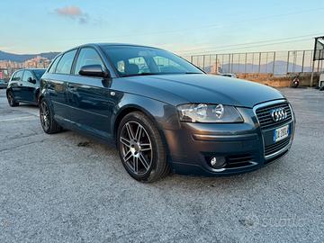 AUDI A3 SPORTBACK 2.0 TDI 140 CV