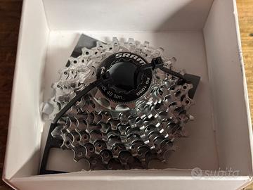 Pacco pignoni SRAM corsa