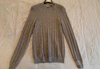 Maglione cashmere tg m