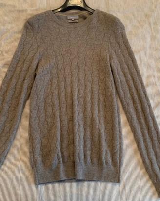 Maglione cashmere tg m