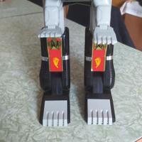 Robot Mighty Morphin Power Ranger Ninja Zoord 