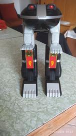 Robot Mighty Morphin Power Ranger Ninja Zoord 