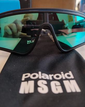 occhiali POLAROID MSGM