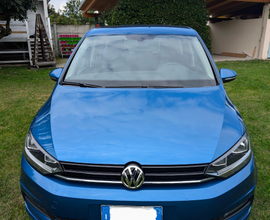 Volkswagen Touran 1.6 tdi 7 posti